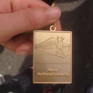 hardlopen halve marathon Berlijn