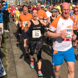 marathon Rotterdam